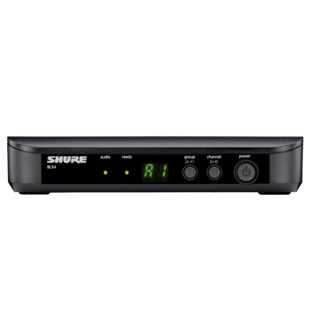 Shure BLX14/CVL Lavalier Wireless Microphone System - H10:542.125 571.800MHz