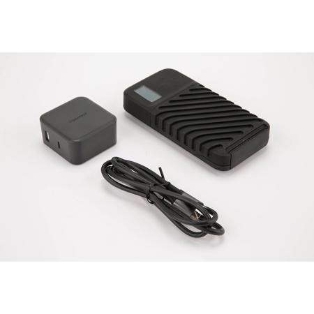 Storage Gnarbox Review GNARBOX SSD 256GB, GNARBOX Rugged Backup