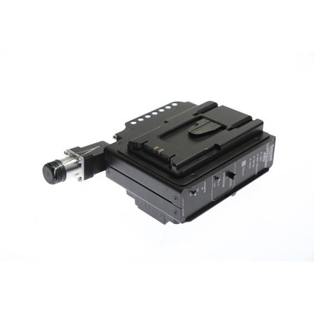 Telecast Copperhead PRO V-Mount Fiber Optic Camera Transceiver - SKU#1636819