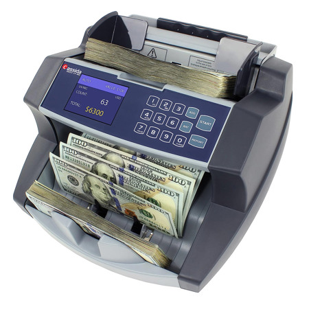 Cassida 6600 UV/MG Currency Counter with ValuCount