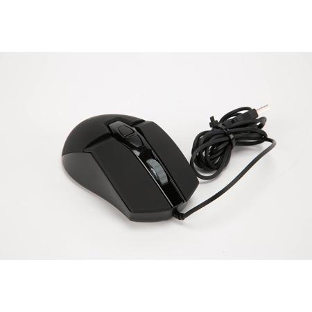 CyberpowerPC Elite M1-131 Gaming Optical Mouse - SKU#1636942