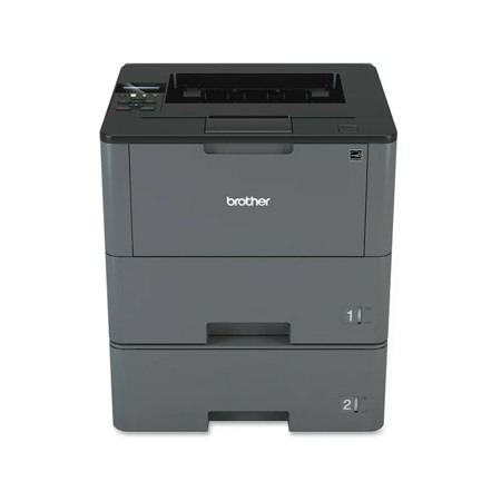 Brother HL-L6200DWT Monochrome Laser Printer - SKU#1636958