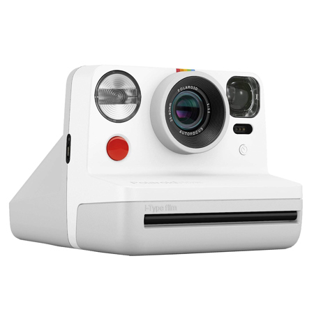Polaroid Originals Now i-Type Instant Film Camera, Blue