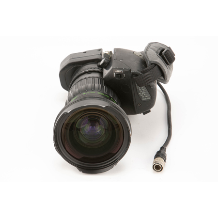 Used Fujinon HA13x4.5BERM-M48 1:1.8/4.5-59mm 2/3 Used Fujinon HA13x4.5BERM-M48 1:1.8/4.5-59mm 2/3