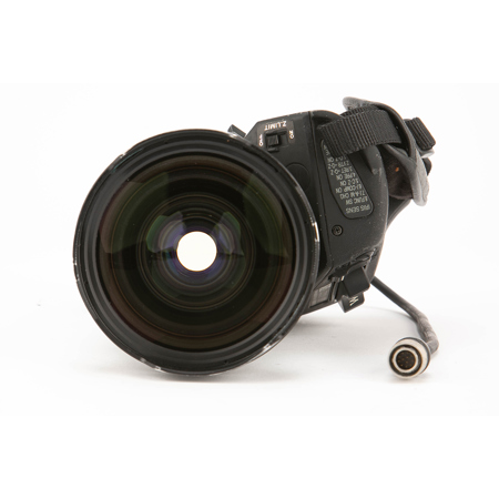 Used Fujinon HA13x4.5BERM-M48 1:1.8/4.5-59mm 2/3 Used Fujinon HA13x4.5BERM-M48 1:1.8/4.5-59mm 2/3