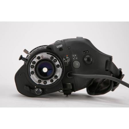 Fujinon HTs18x4.2BERM-M48 1/3" 18x ProHD Lens with 2x Extender