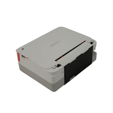 Canon PIXMA TS6420a Wireless All-In-One Inkjet Printer - Black SKU#1637551