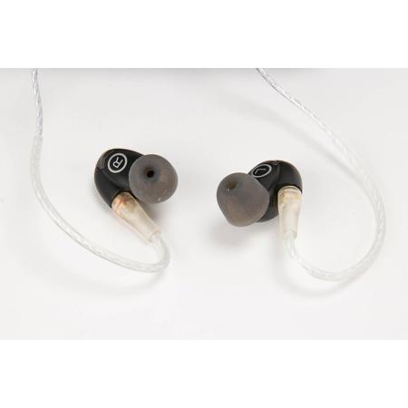 Westone W80-V3 Eight-Driver Universal-Fit In-Ear Earphones - Black SKU#1637752