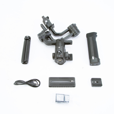 DJI Ronin-S - SKU#1637782