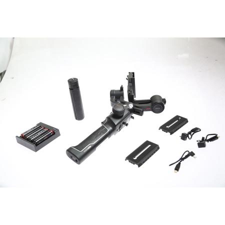 Moza Air 2 3-Axis Handheld Gimbal Stabilizer - SKU#1637904