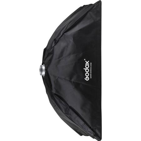 Godox 35.4x35.4" Softbox with Bowens Mounting