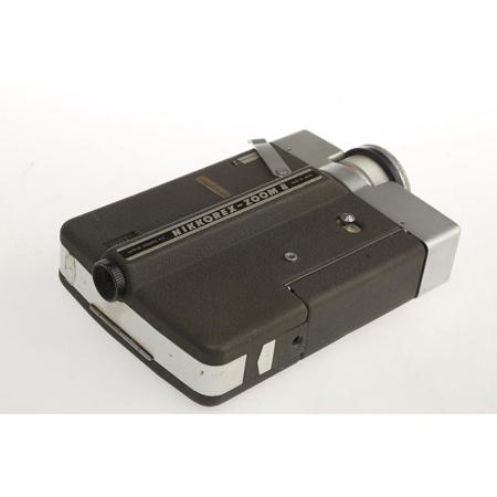 NIKON Nikkorex Zoom 8 Movie Camera - SKU#1638134