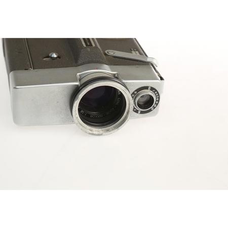 USED NIKON Nikkorex Zoom Movie Camera Adorama
