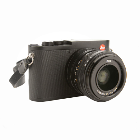 Leica Q2 Compact Digital Camera - SKU#1638383