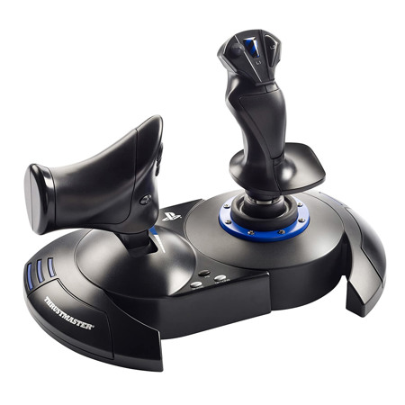 Thrustmaster T.Flight HOTAS 4 Flight Stick for PlayStation and PC
