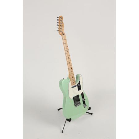Used Fender Player Series Telecaster Maple Fingerboard Limited Edition Electric Guitar Surf Pearl G