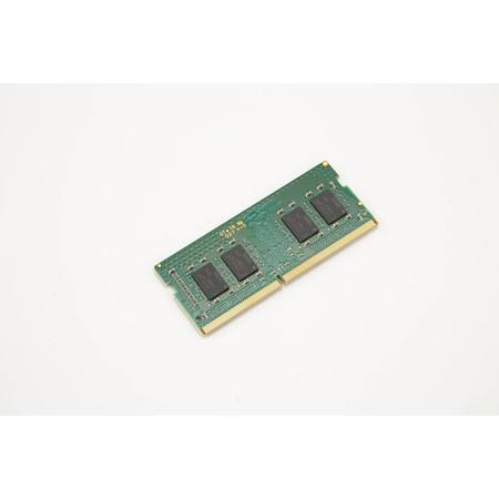 Crucial 4GB 260-Pin SODIMM DDR4 (PC4-19200) Server Memory Module, CL=17, Unbuffered, 2400 MT/S Speed, Non-ECC, 1.2V, Single Rank, x8 Based, 512Meg x 64