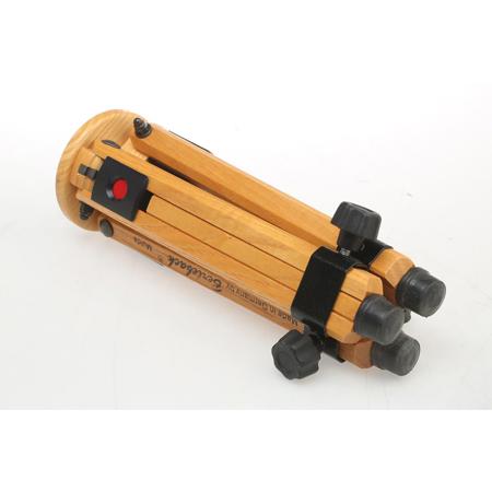 Berlebach Mini Wooden Tripod - SKU#1639025