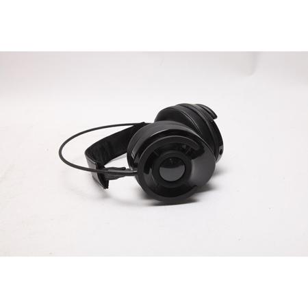 AudioQuest NightOwl Carbon Wired Over-the-Ear, Closed-Back Headphones - Black