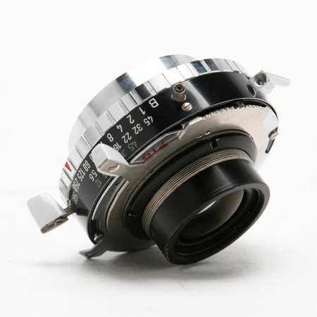 Schneider Symmar 100mm F5.6 Schneider-Kreuznach 180mm f5.6 Symmar