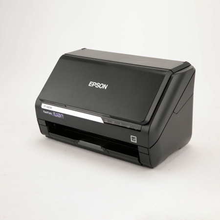 USED Epson FastFoto FF-680W Wireless High-Speed Photo and Document
