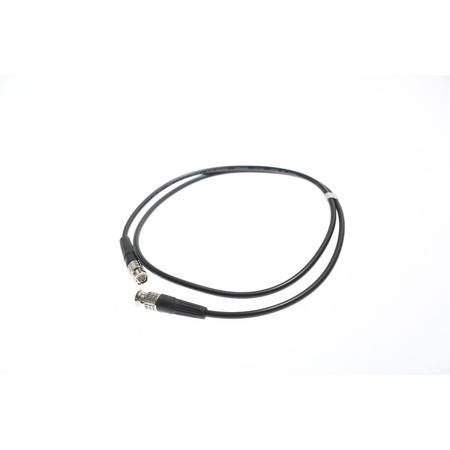 Canare 12G-SDI UHD 4K Single-Channel BNC Cable (3') - SKU#1639412