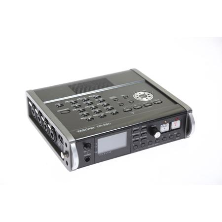 Tascam DR-680 8-Track Portable Field Audio Recorder - SKU#1639756