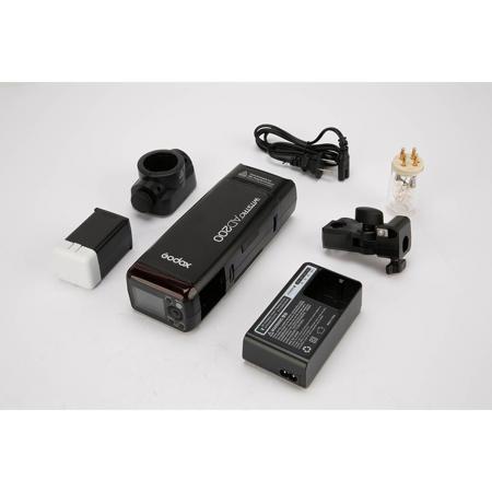 Godox AD200 Witstro TTL Pocket Flash