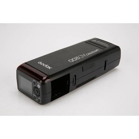 Godox AD200 Witstro TTL Pocket Flash