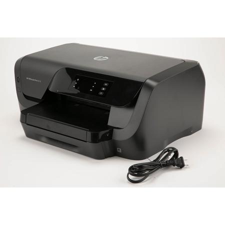 HP OfficeJet Pro 8210 Wireless Thermal Inkjet Printer - SKU#1640000