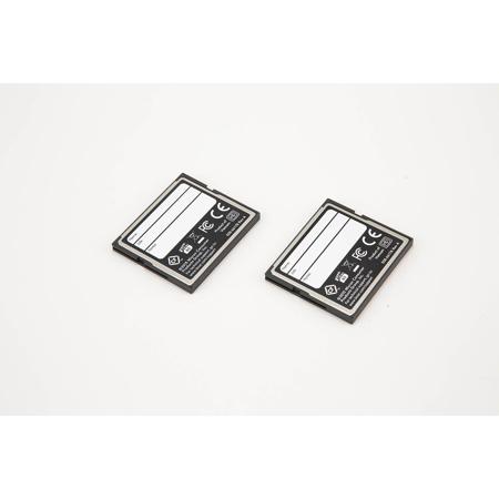 Lexar 128GB Professional 1066x CompactFlash Memory Card - Pack of 2