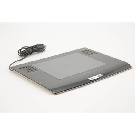 Wacom Intuos 3 PTZ-630 USB Drawing Sketch Graphics Tablet Only - Gray SKU1640058