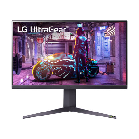 LG 32GQ850-B UltraGear 32" 16:9 QHD 240Hz Nano IPS HDR Gaming Monitor SKU1640079