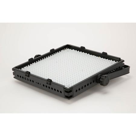 Fovitec 600XB Portable 1x1 Bi-Color LED Panel - SKU#1640275