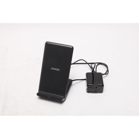 Anker PowerWave A2524 Fast Wireless Charger Stand - SKU#1640323