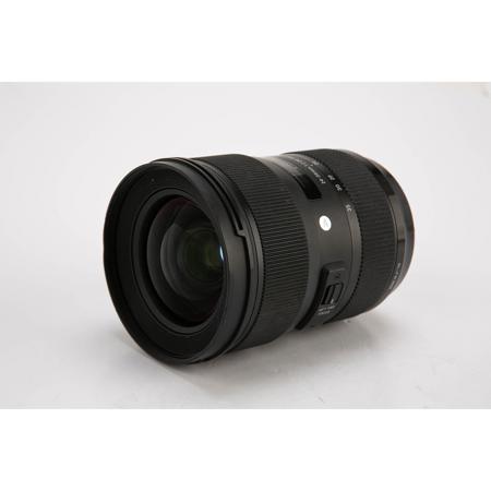 Sigma 24-35mm F/2 DG HSM ART Lens for Canon Digital SLR Cameras