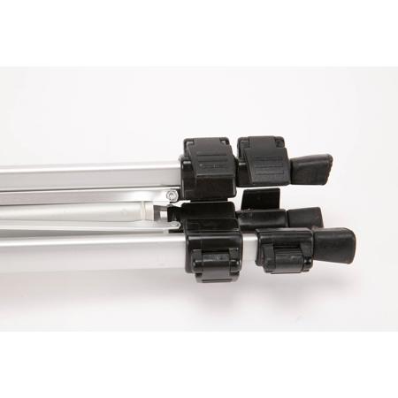 Samsonite 2600 Camera Tripod with Quick-Release Platform