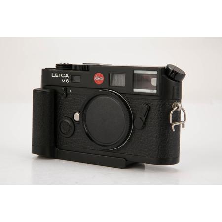 Leica M6 0.85 TTL Black Camera Body #10436