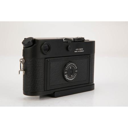 Leica M6 0.85 TTL Black Camera Body #10436