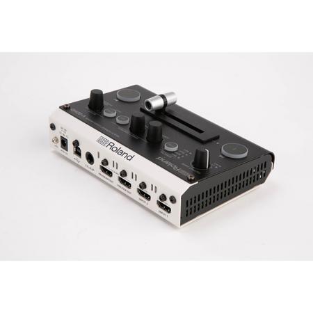 Roland V-02HD Multi-Format HDMI Micro Switcher - SKU#1641434