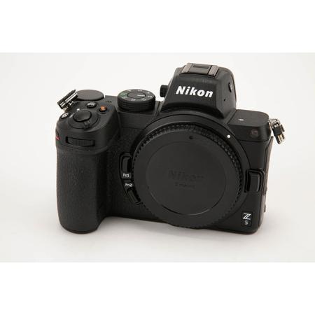 nikon z5 adorama