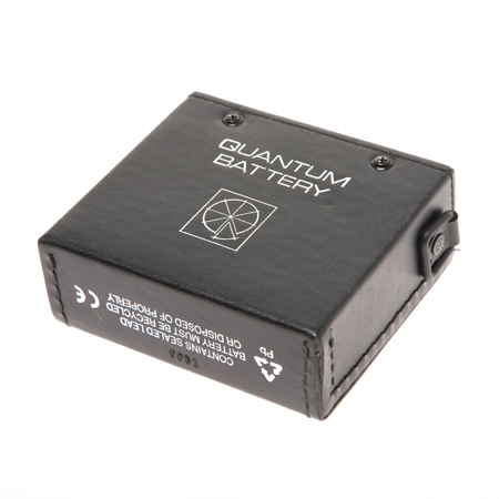 Quantum Battery 1+ Battery Pack, with Charger