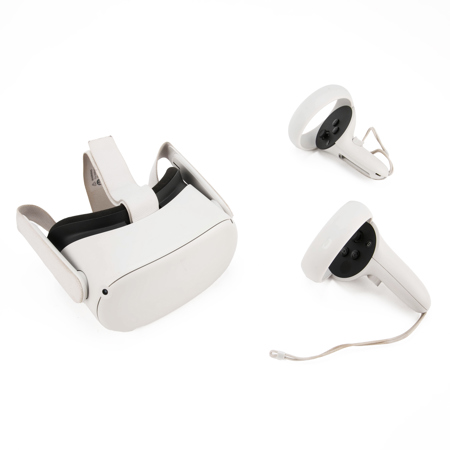 Oculus quest shop 128gb used