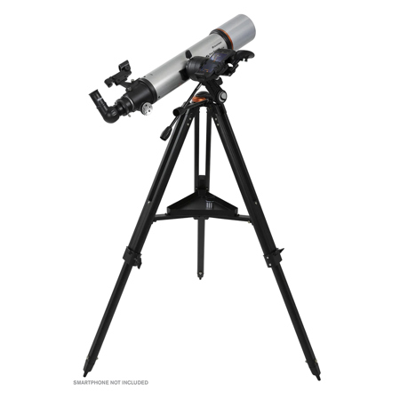 Celestron StarSense Explorer DX 130AZ Newtonian Reflecto Telescope - SKU#1641766