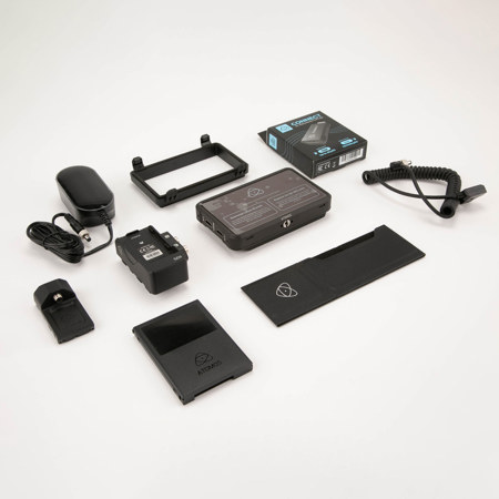 Used Atomos Ninja V Pro Kit with AtomX SDI Expansion Module D