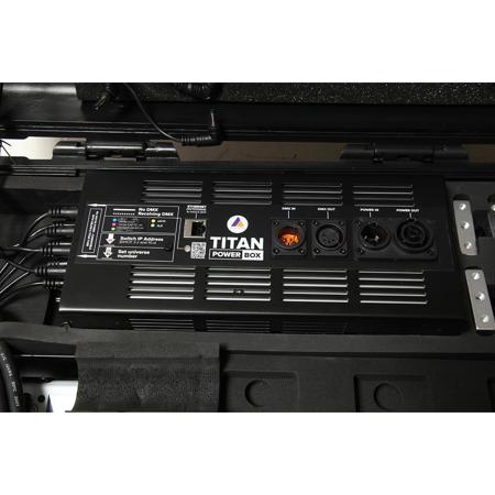 Astera FP1 Titan Tube 72W Battery Operated LED Tube Light - Set of 8 SKU#1641926