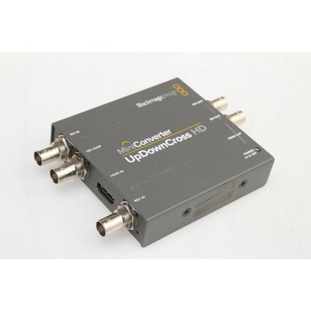 Used Blackmagic Design Mini Converter UpDownCross HD - SKU#1641990