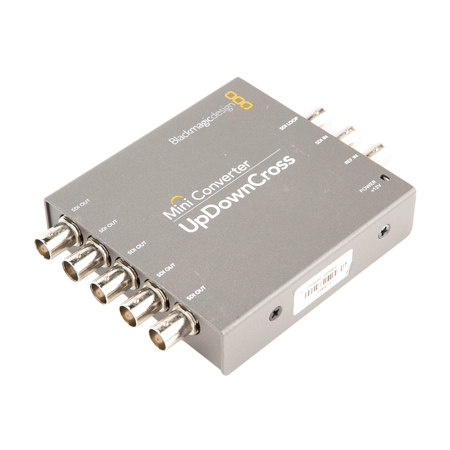 Blackmagic Design Mini Converter UpDownCross HD - Elláda