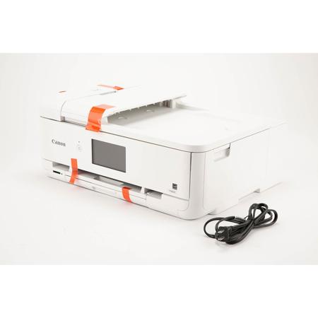 Canon TS Series PIXMA TS9521C Wireless All-In-One Inkjet Duplex Craft Printer