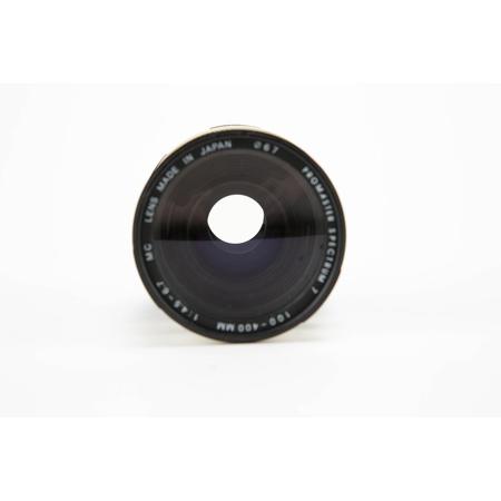 PROMASTER 100-400 4.5-6.7 F/NIKON AF